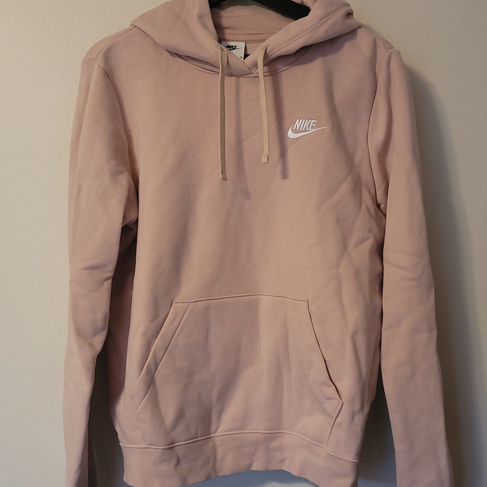 Nike Club Fleece Hoodie Size M